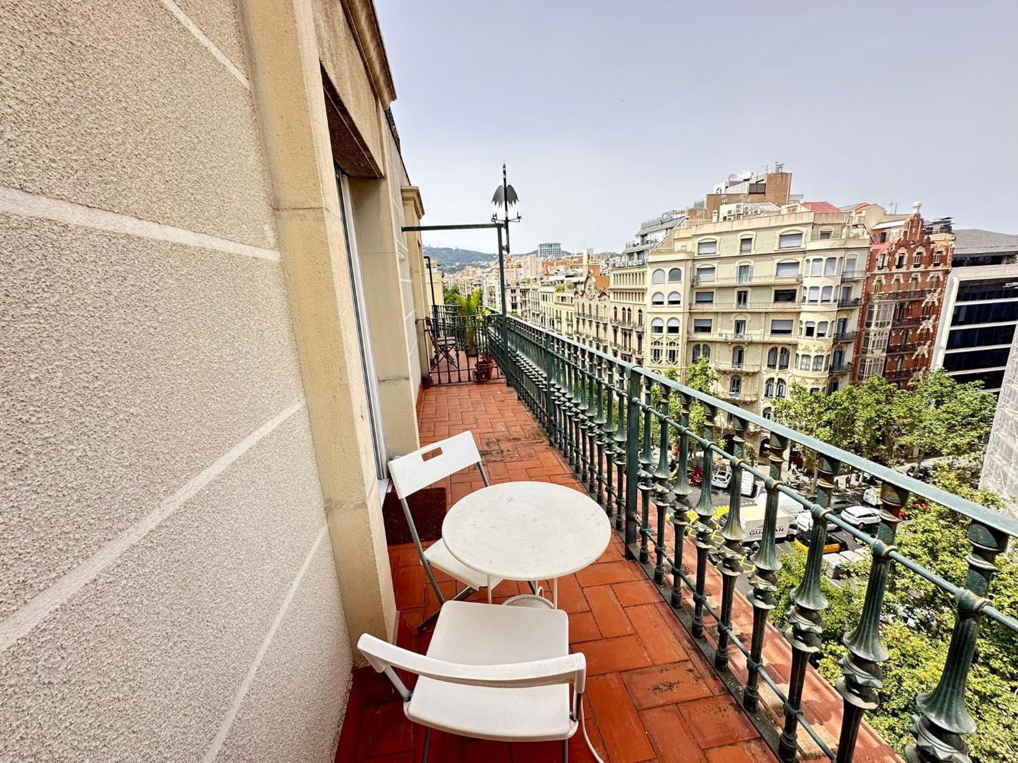 Bed & Breakfast In Rambla Catalunya Barcelona
