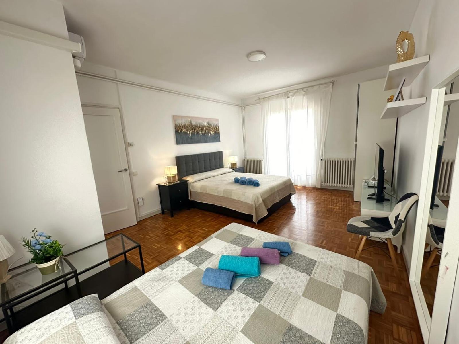 In Rambla Catalunya Bed & Breakfast